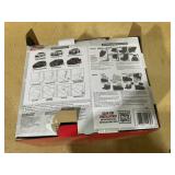 Genuine Dickies 3-Piece Black Peterson Seat Covers