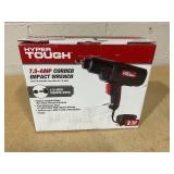 Hyper Tough 7.5A Impact Wrench, 120 Volts