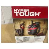 Hyper Tough 1.5 Gallon 2 Peak HP Poly Wet/Dry Vacuum, VH105 3502