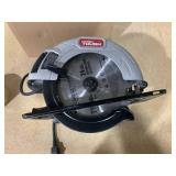 Hyper Tough 12-Amp Corded 7-1/4-Inch Circular Saw, AQ10003G