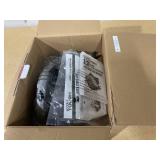 Hyper Tough 12 Amp Corded 7-1/4 inch Circular Saw with Steel Plate Shoe, Adjustable Bevel, Blade & Rip Fence