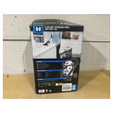 8 Gallon 6 Peak HP Stainless Steel Wet/Dry Vacuum