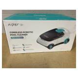 Aiper Scuba L1 Cordless Robotic Pool Vacuum - White