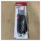 Hyper Tough 9-Piece 60-Watt Soldering Iron Kit, 80420