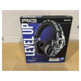RIG 400 GEN 2 HS Gaming Headset for PlayStation 5, PlayStation 4, Xbox Series X|S, Xbox One, Mobile & PC, Arctic Camo