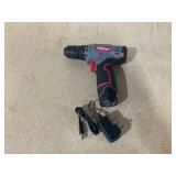 Hyper Tough 12V Max Lithium-Ion Cordless 3/8-inch Drill Driver with 1.5Ah Battery, 99303
