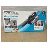 BLACK+DECKER® dustbuster® Extra Cordless Hand Vacuum