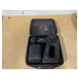 FitRx Mini Pro Neck and Back Massager, Handheld Deep Tissue Muscle Massage Gun