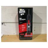Dirt Devil Multi-Surface+ Upright Bagless Vacuum Cleaner for Carpet and Hard Floor, Powerful, Lightweight, Corded Vacuum Cleaners for Home Use