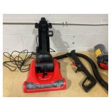 Dirt Devil Multi-Surface+ Upright Bagless Vacuum Cleaner for Carpet and Hard Floor, Powerful, Lightweight, Corded Vacuum Cleaners for Home Use