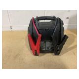 STEELMAN 600A Li-ion Jump Starter Power Bank w/ Memory Saver Cord 8Ah 96WH 60018