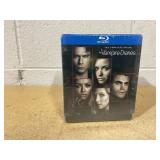 The Vampire Diaries: The Complete Series 1-8 (BD) [Blu-ray]