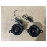Pioneer TS-271M 2.75" 2-Way Coaxial Car Stereo Speakers, Mid Range, 450W Max Power, Clear Sound Quality (Pair)
