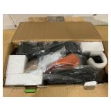 Marcy Cardio Mini-Cycle Exercise Bike: NS-909