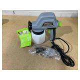 WORKPRO Electric Stain Sprayer, 0.8mm Nozzle, 216 w