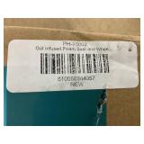 McKesson Seat Cushion for Wheelchairs and Office Chair, Foam/Gel, 18 in x 16 in x 4 in
