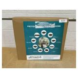 McKesson Seat Cushion for Wheelchairs and Office Chair, Foam/Gel, 18 in x 16 in x 4 in