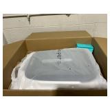 AIPER Surfer M1 Solar Powered Automatic Robotic Pool Skimmer Cleaner in White