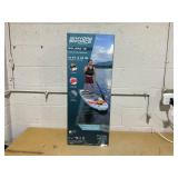 Hydro Force Solara Inflatable Stand-Up Paddleboard Set 10