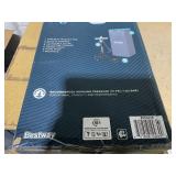 Hydro Force Solara Inflatable Stand-Up Paddleboard Set 10