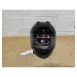 Fuel Helmets ACE Adult Modular Helmet - Large, Black