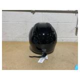 Fuel Helmets ACE Adult Modular Helmet - Large, Black