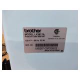 Brother LX3817A 17-Stitch Portable Full-Size Mechanical Sewing Machine, Aqua