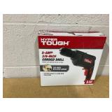 Hyper Tough 5.0amp, 120 Volts 3/8 inch Electric Drill