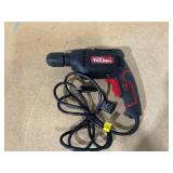 Hyper Tough 5.0amp, 120 Volts 3/8 inch Electric Drill