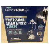 Conair Turbo ExtremeSteam Professional Steam & Press Upright Steamer