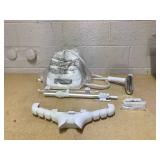 Conair Turbo ExtremeSteam Professional Steam & Press Upright Steamer