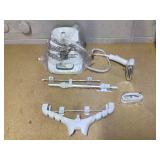 Conair Turbo ExtremeSteam Professional Steam & Press Upright Steamer