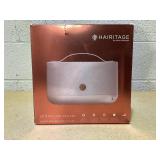 Hairitage Ceramic Thermal Hot Rollers for all Hair Types & Textures