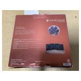 Hairitage Ceramic Thermal Hot Rollers for all Hair Types & Textures