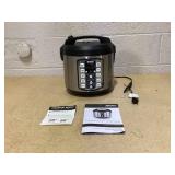 Aroma Housewares Professional Plus Arc-5000sb 20 Cup Cooked Digital Rice Cooker