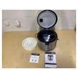 Aroma Housewares Professional Plus Arc-5000sb 20 Cup Cooked Digital Rice Cooker