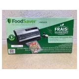 FoodSaver FM5200 Series 2-in-1 Vacuum Sealing System for Food Preservation