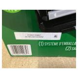 FoodSaver FM5200 Series 2-in-1 Vacuum Sealing System for Food Preservation