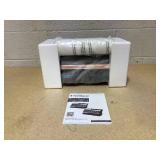 FoodSaver FM5200 Series 2-in-1 Vacuum Sealing System for Food Preservation