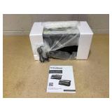 FoodSaver FM5200 Series 2-in-1 Vacuum Sealing System for Food Preservation