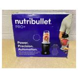 Nutribullet Pro Plus Pulse Function Personal Blender 1200 Watt