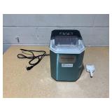 Frigidaire Gallery 26 lbs Stainless Steel Ice Maker