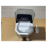 Frigidaire Gallery 26 lbs Stainless Steel Ice Maker