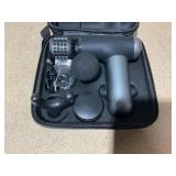 Sharper Image PowerBoost Pro with Hot and Cold Compact Electric Hand-Held Massager