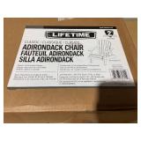 Lifetime Adirondack Chair