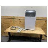 Shinco 12,000 BTU Portable Air Conditioner, Portable AC Unit with Built-in Cool, Dehumidifier&Fan Modes for Room up to 400 sq.ft, with Remote Control, 24 Hour Timer, Installation Kit