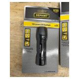 Lot of 2 - Defiant 150 Lumen LED Flashlight