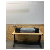 GCI Outdoor LevrUp Pop Up Canopy Tent, 10x10, Mercury Gray