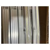 ONLYLUX 8ft LED Shop Light, 8