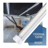 ONLYLUX 8ft LED Shop Light, 8